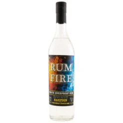 Rum Fire Overproof Rum