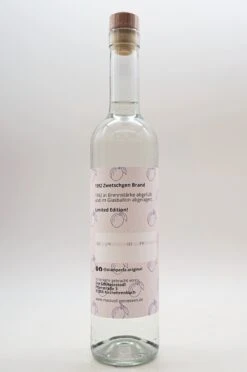 1992 Zwetschgenbrand -Getränke Verkaufsgeschäft 1992Zwetschgenbrand1