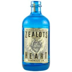 Zealots Heart Handmade Gin