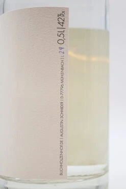 Fichte Zitrone Gin -Getränke Verkaufsgeschäft BHHFichteZitrone4