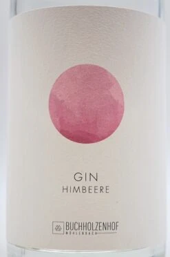 Himbeere Gin -Getränke Verkaufsgeschäft BHHHimbeere3