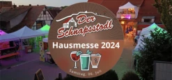 Hausmesse 2024 - 06.07.2024