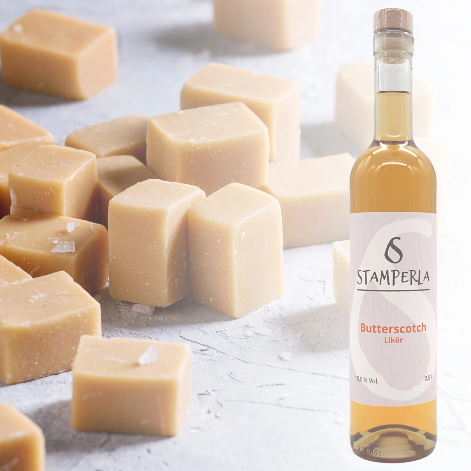 Butterscotch Likör 9 Butterscotch Likör – Bild 7