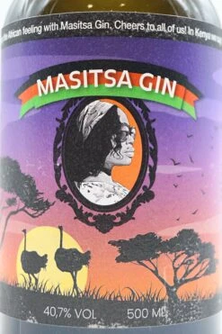 Gin No 2 12 Gin No 2 -Getränke Verkaufsgeschäft DSC00349