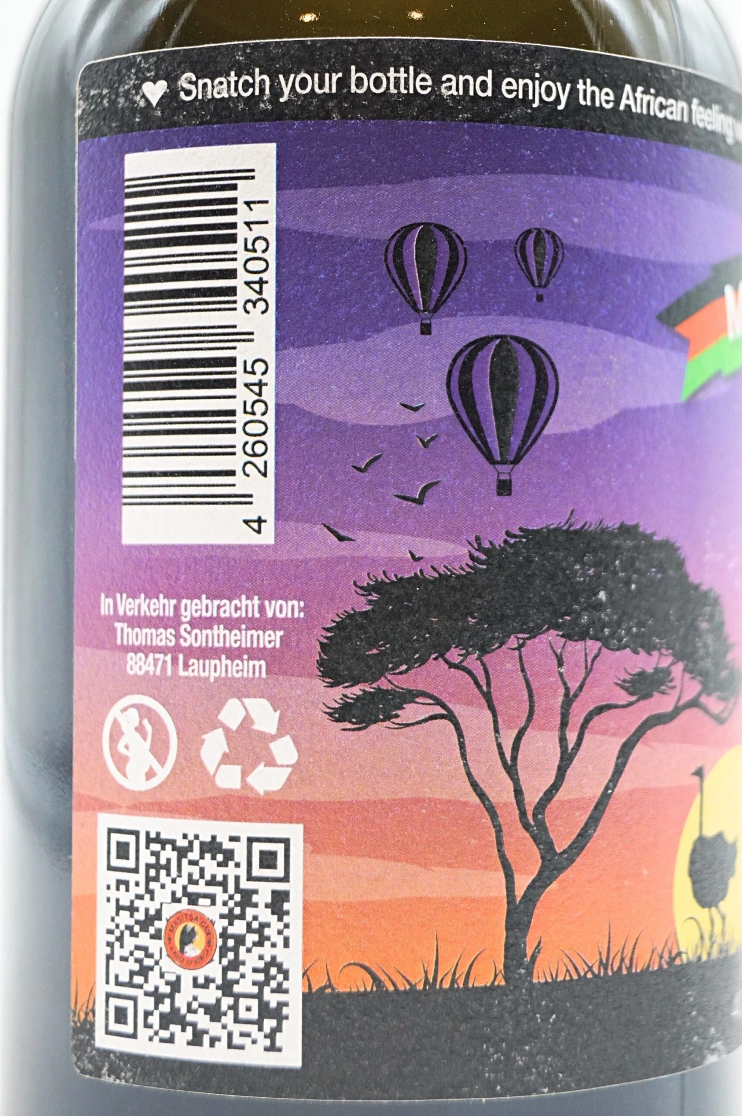 Gin No 2 7 Gin No 2 – Bild 5