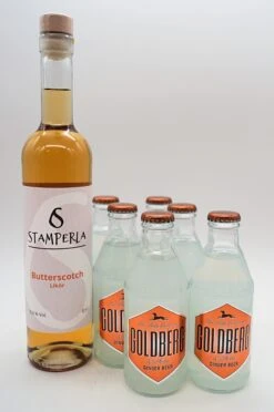 Butterscotch Mule Bundle