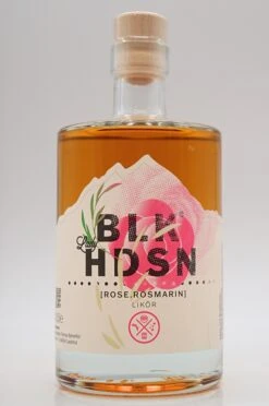 Rose Rosmarin Rumlikör