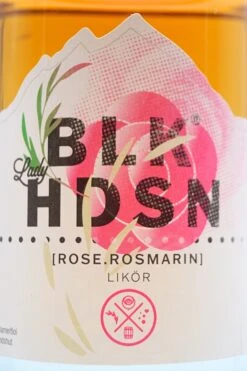 Rose Rosmarin Rumlikör -Getränke Verkaufsgeschäft DSC00555