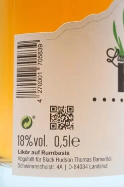 Rose Rosmarin Rumlikör -Getränke Verkaufsgeschäft DSC00556