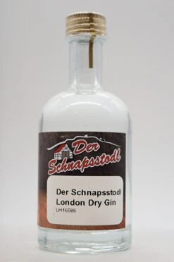Gin 45% 9 Gin 45% -Getränke Verkaufsgeschäft DSC00558 28129