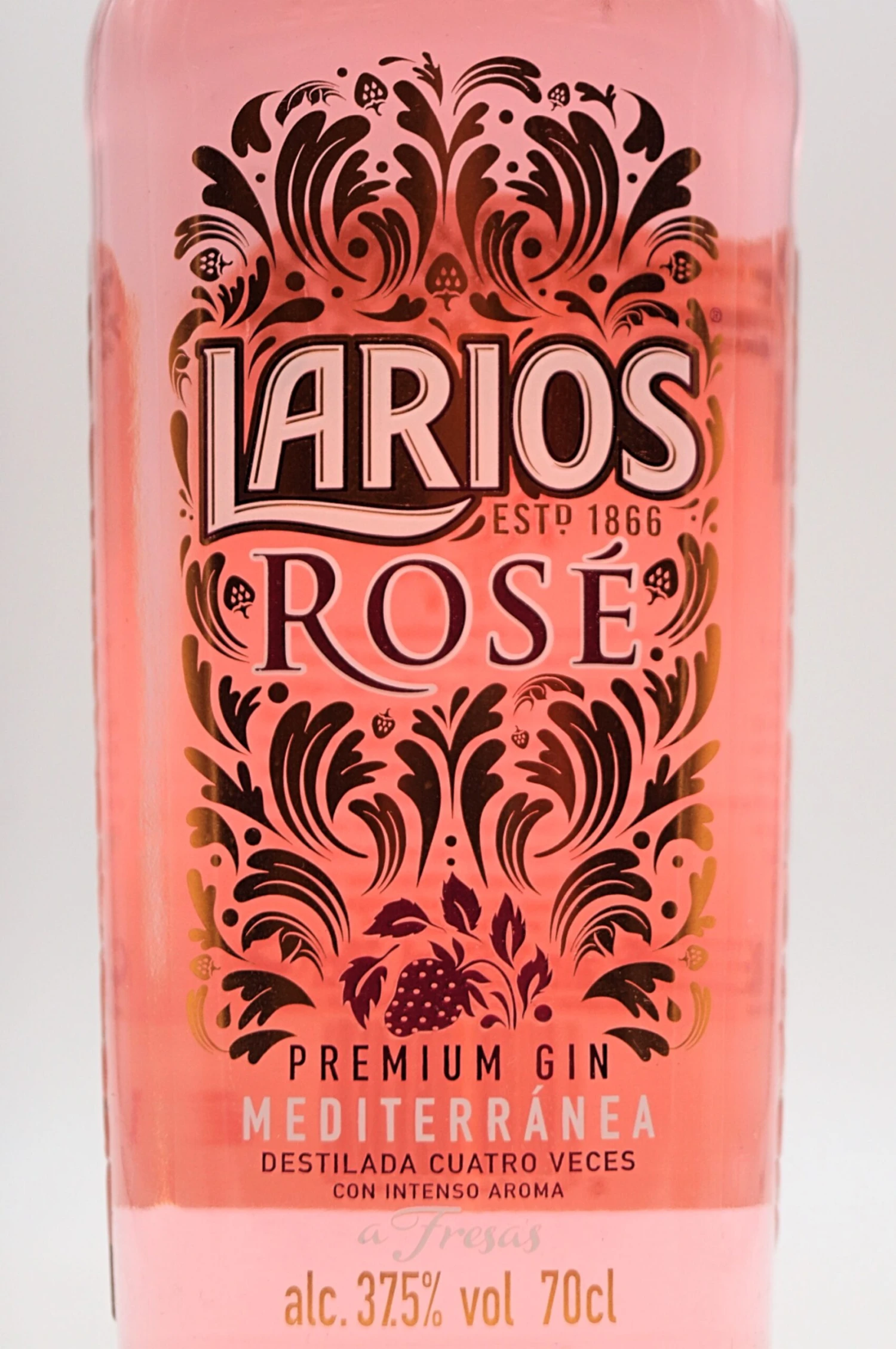 Rose Premium Gin 5 Rose Premium Gin – Bild 3