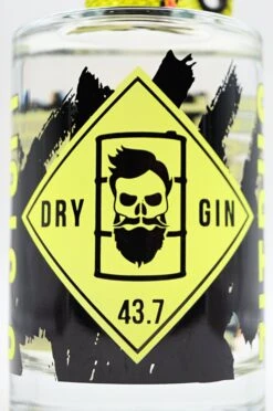 Zitrus Dry Gin -Getränke Verkaufsgeschäft DSC00662