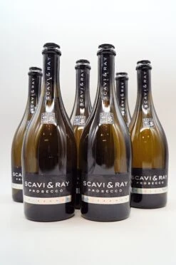 Prosecco Frizzante 6 Flaschen Sparset