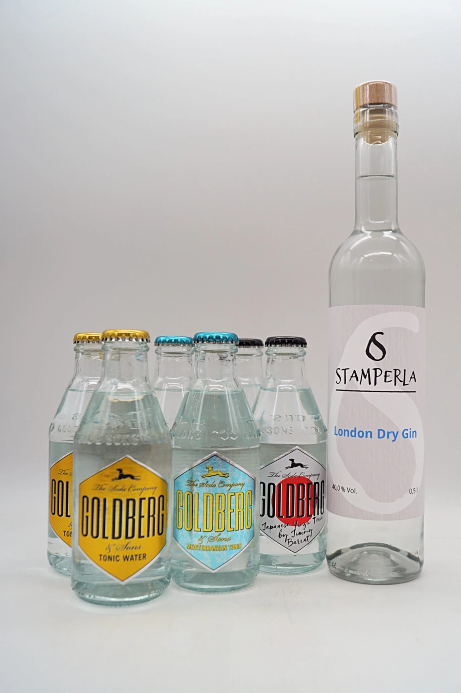 Gin Tonic Bundle 3 Gin Tonic Bundle