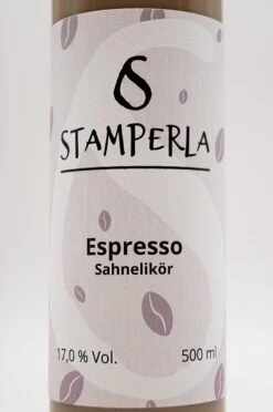 Espresso Sahnelikör -Getränke Verkaufsgeschäft EspressoSahnelikor2