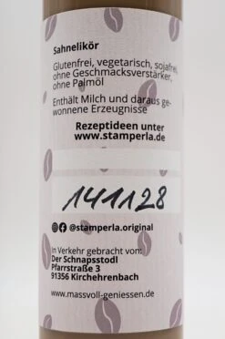 Espresso Sahnelikör -Getränke Verkaufsgeschäft EspressoSahnelikor3