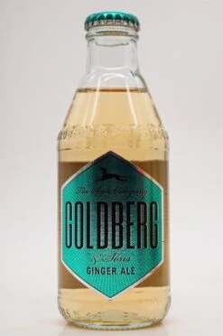Butterscotch Ginger Bundle -Getränke Verkaufsgeschäft Goldberg20Ginger20Ale2002C220L
