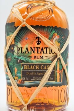 Black Cask Double Aged 2022 Rum -Getränke Verkaufsgeschäft PlantBlackCaskDouEV