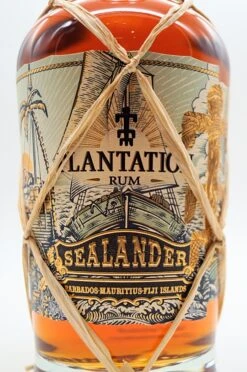 Sealander Rum -Getränke Verkaufsgeschäft PlantSealanderEV