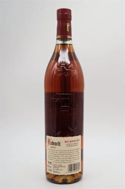 Uralt -Getränke Verkaufsgeschäft asbach h