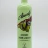 Avocado Creme Liqueur Vegan -Getränke Verkaufsgeschäft avoc v