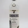 London Dry Gin 40% -Getränke Verkaufsgeschäft brockers40