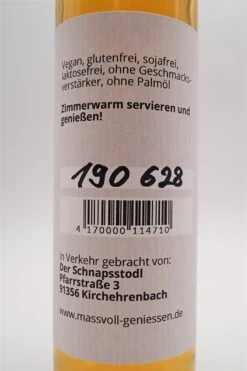 Butterscotch Likör 14 Butterscotch Likör -Getränke Verkaufsgeschäft buterscotchkorken3