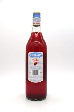 Bitter -Getränke Verkaufsgeschäft carpano bitter v
