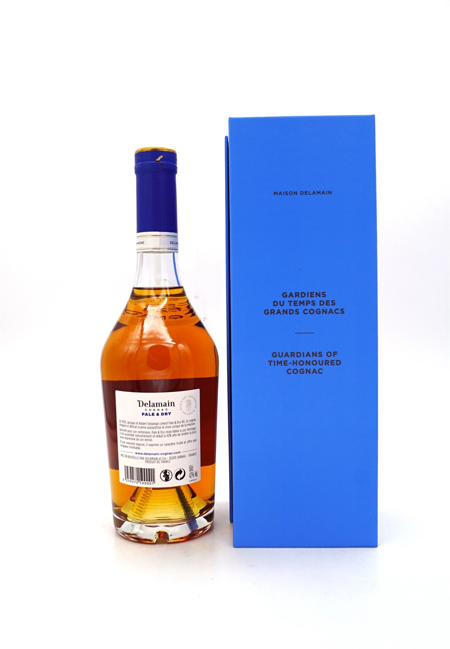 Pale & Dry XO Cognac 4 Pale & Dry XO Cognac – Bild 2