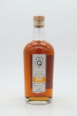 2007 Signature Release Single Barrel Rum