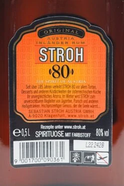 80 Austria Inländer Rum -Getränke Verkaufsgeschäft dsc01099