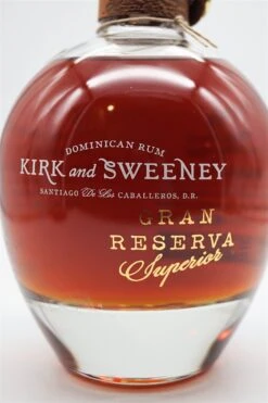 Gran Reserva Superior Dominican Rum -Getränke Verkaufsgeschäft dsc01154