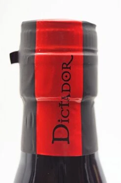 12 Jahre Ultra Premium Reserve Columbian Aged Rum -Getränke Verkaufsgeschäft dsc01257