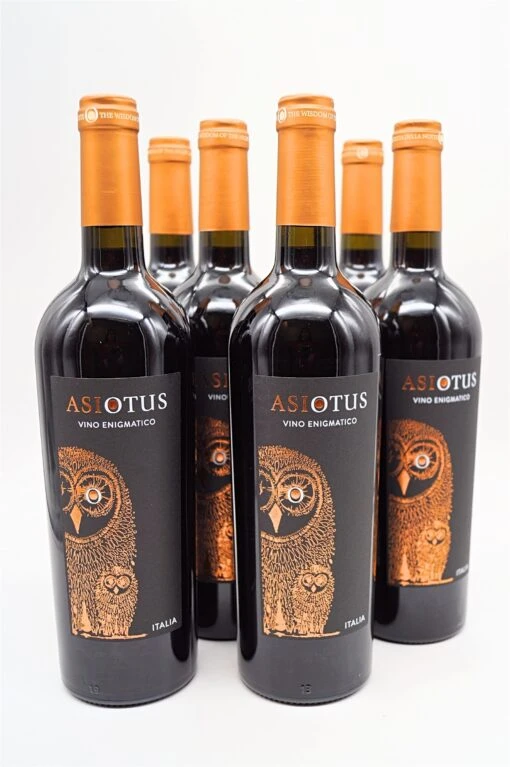 VINO VARIETALE Rot 6 X Fl. Sparset -Getränke Verkaufsgeschäft dsc01338