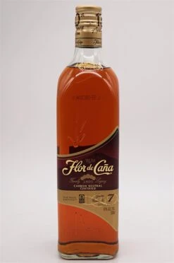 7 Jahre Gran Reserva Rum