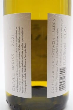 Weißer Walzer Trocken 6 X Fl. Sparset -Getränke Verkaufsgeschäft dsc01370