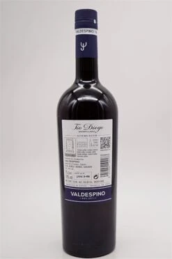 Amontillado Tio Diego -Getränke Verkaufsgeschäft dsc01482