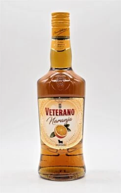 Veterano Naranja