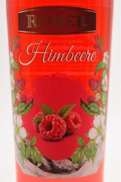 Himbeerlikör 9 Himbeerlikör -Getränke Verkaufsgeschäft dsc01487