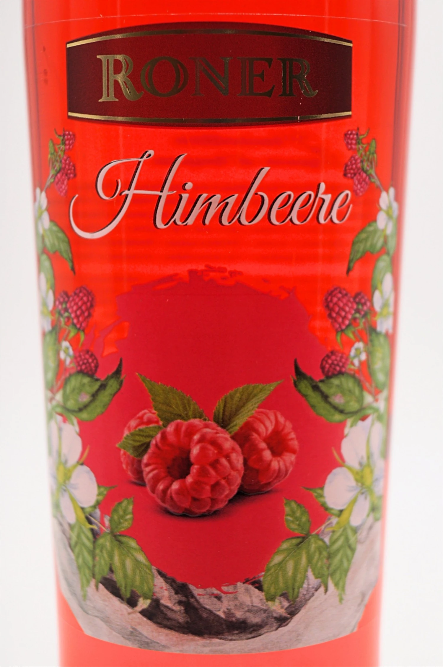 Himbeerlikör 5 Himbeerlikör – Bild 3