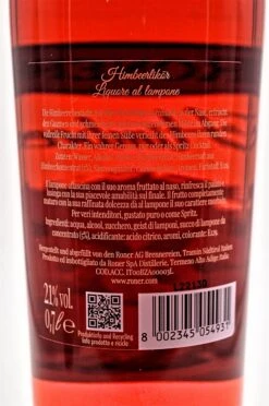 Himbeerlikör 10 Himbeerlikör -Getränke Verkaufsgeschäft dsc01490