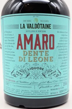 Amaro Dente Di Leone -Getränke Verkaufsgeschäft dsc01598