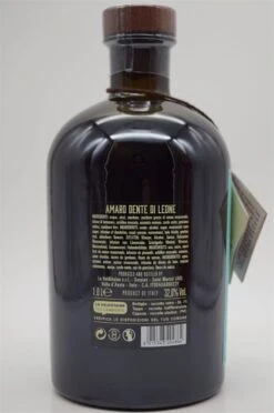 Amaro Dente Di Leone -Getränke Verkaufsgeschäft dsc01602