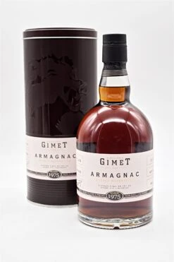 Armagnac 1975 - Fass RV 13/04, 450 Fl.