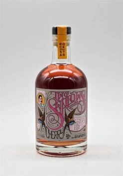 Cherry & Salted Caramel Rum