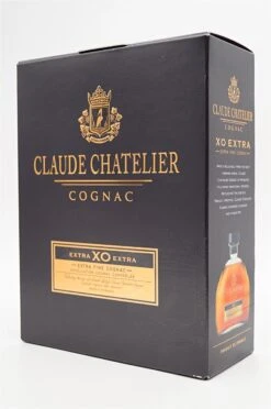 XO Extra Fine Cognac -Getränke Verkaufsgeschäft dsc01651