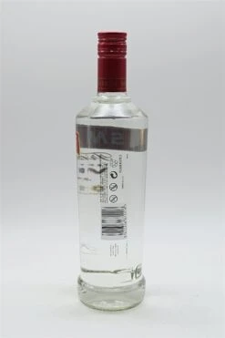 Red Label Vodka -Getränke Verkaufsgeschäft dsc01678 fotor