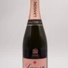 Champagner Rose Label Brut -Getränke Verkaufsgeschäft dsc01688