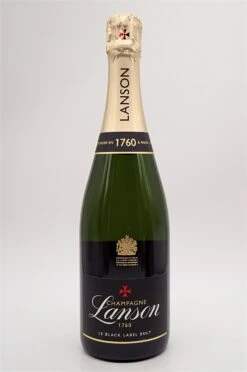 Champagner Le Black Label Brut