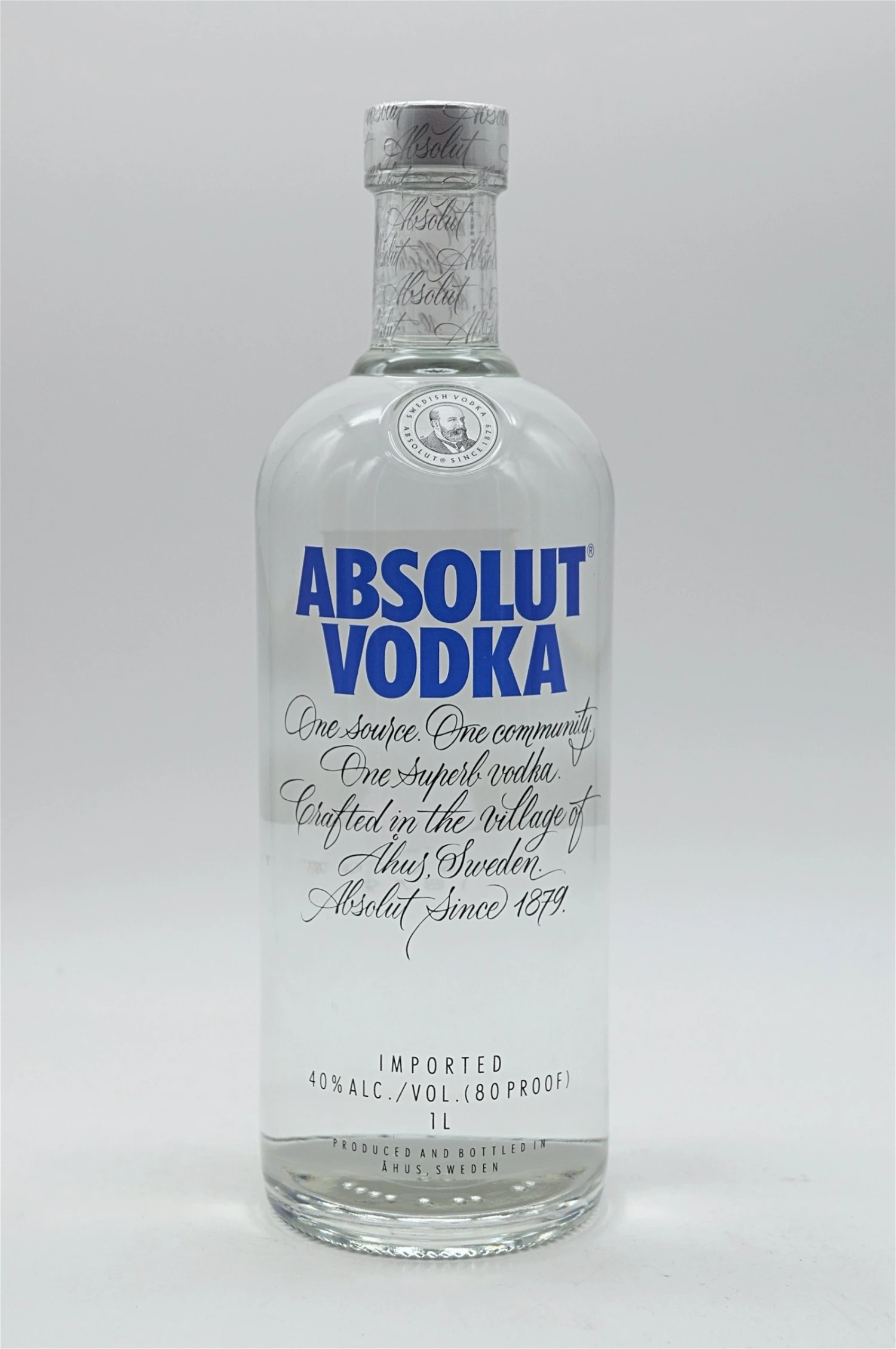 Vodka 1L 3 Vodka 1L